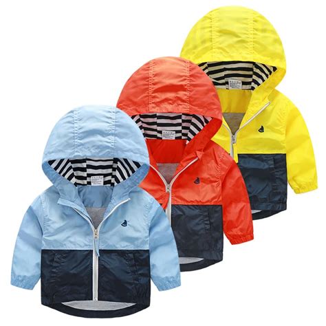 toddler windbreaker jacket